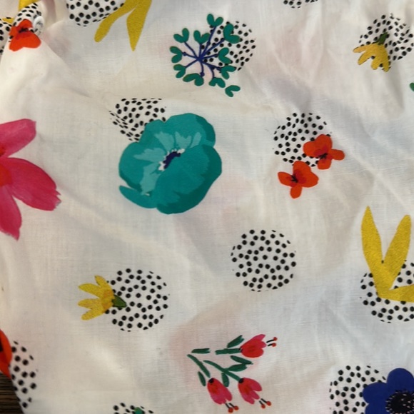 Catimini Floral one piece Jumpsuit - Picture 3 of 3